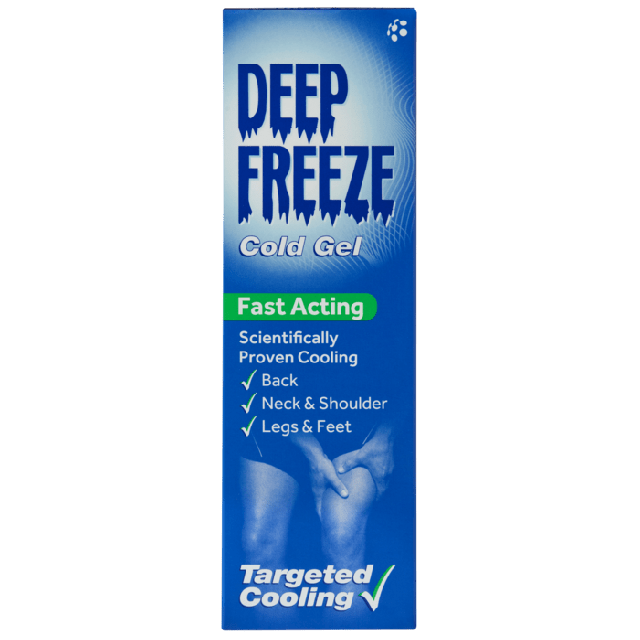 Deep Freeze Cold Gel 35g