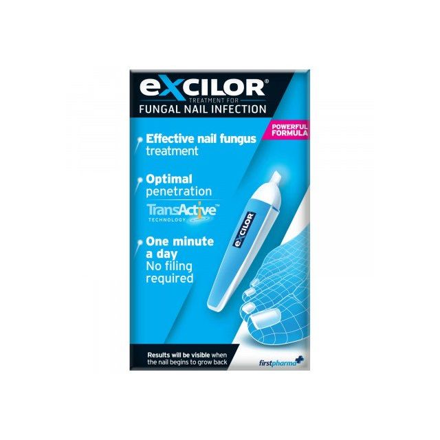 Excilor Fungal Nail Infection Pen