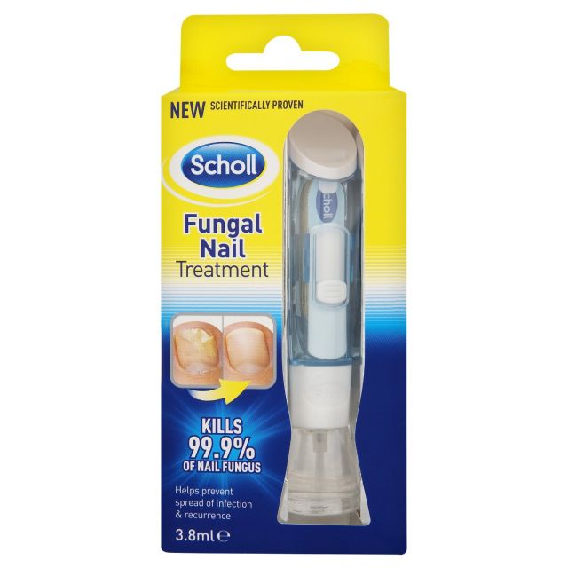 Scholl Fungal Nail Treatment 3.8ml