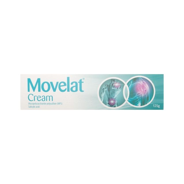 Movelat Cream 125g