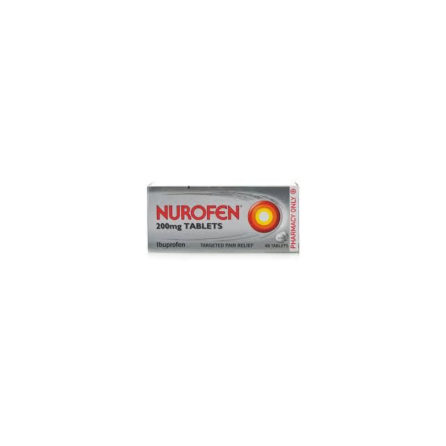 Nurofen Tablets 48 