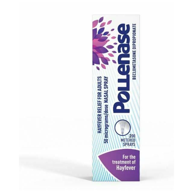 Pollenase Nasal Spray 200 Nasal Spray