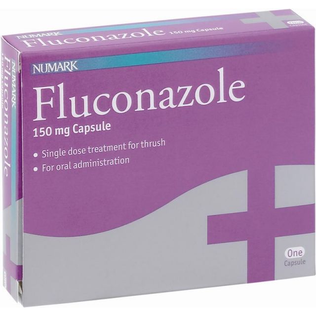 Numark Fluconazole Capsule