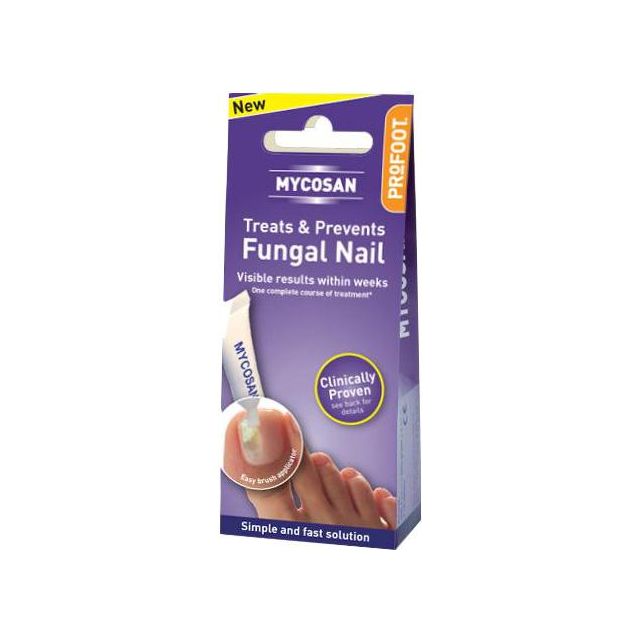 Profoot Mycosan Treats And Prevents Fungal Nail