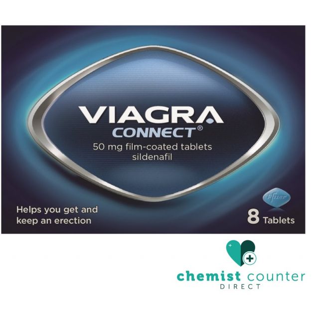 Viagra Connect (8 Tablets 50mg)