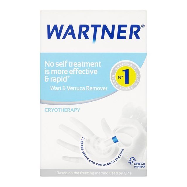   Wartner Wart and Verruca Remover 50ml
