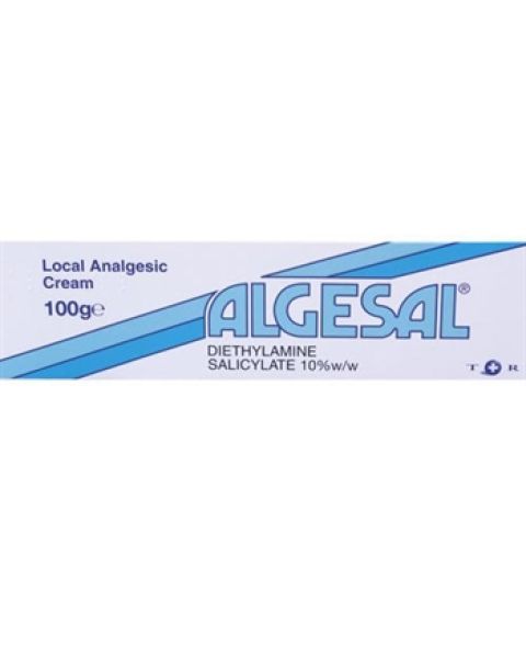 Algesal Tube 100g
