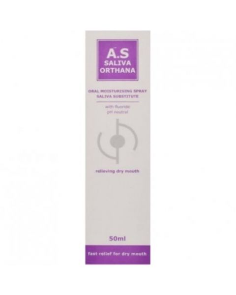 A.S Saliva Orthana Oral Spray 50ml