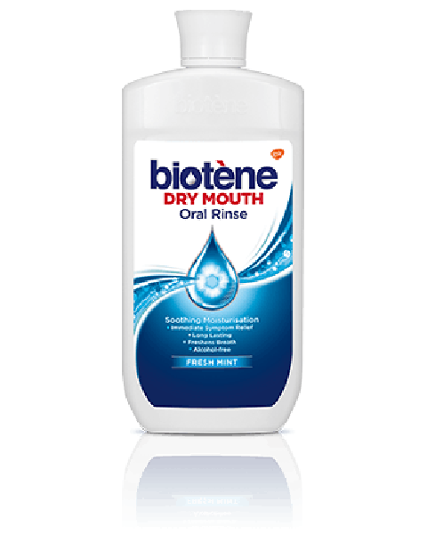 Biotene Mouthwash Dry Mouth 500ml