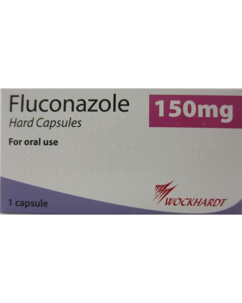 Fluconazole 150mg Capsule- brand may vary