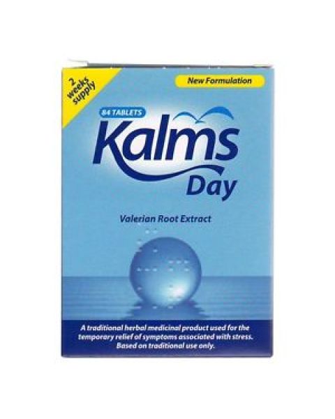 Kalms Day 84 Tablets