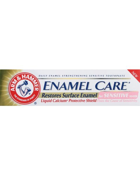 Arm & Hammer Enamelcare Sensitive 75ml