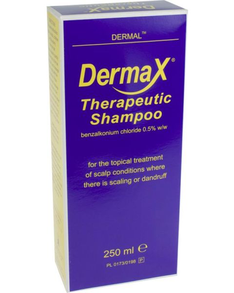 Dermax Therapeutic Shampoo 250ml