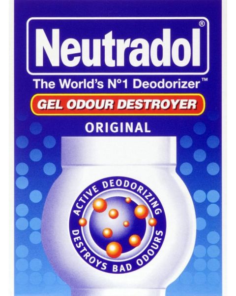Neutradol Continuous Deodorizer Original Gel
