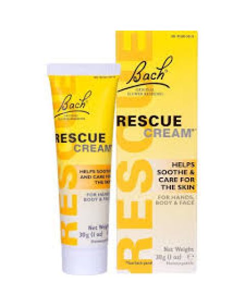 Rescue Remedy Cream 30g