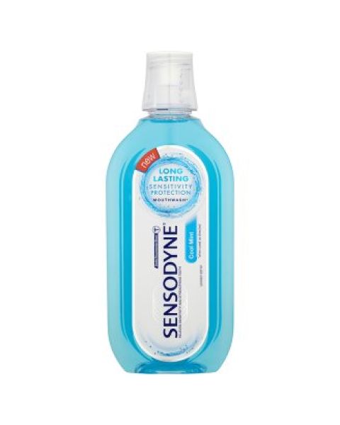 Sensodyne Coolmint Mouthwash 500ml
