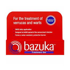 Bazuka Treatment Gel 6g
