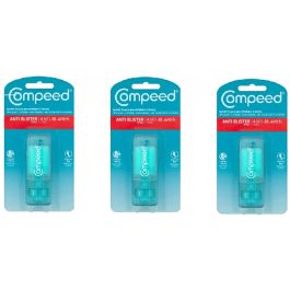 Compeed Anti-Blister Stick 10g Triple Pack