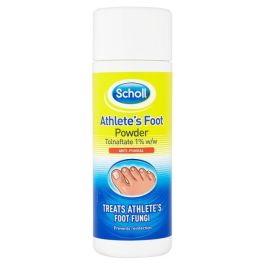 Scholl Athletes Foot Powder 75g