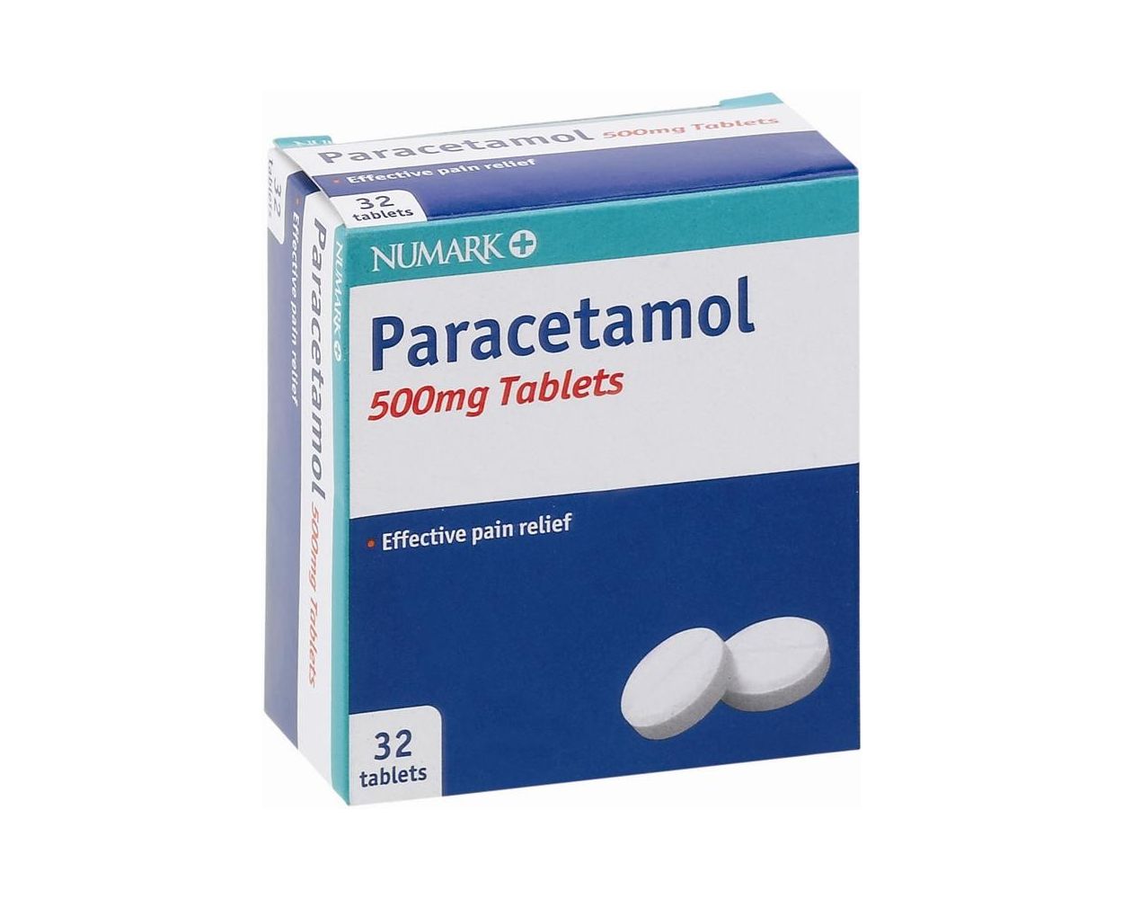 Para qué sirve el paracetamol de 1 mg