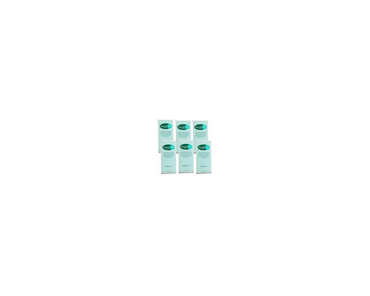 Dermol discount lotion 500