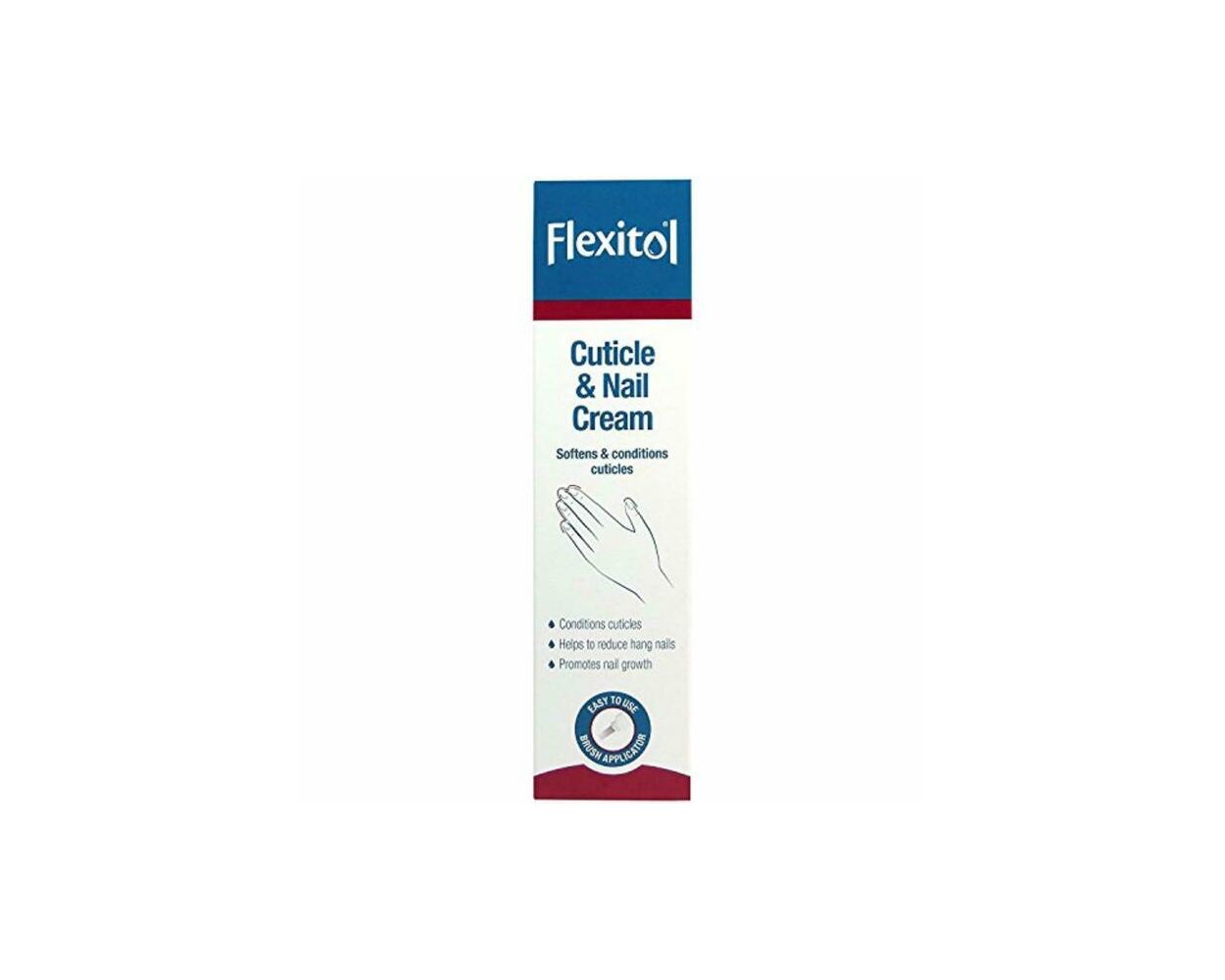 Flexitol Cuticle & Nail Cream 15g