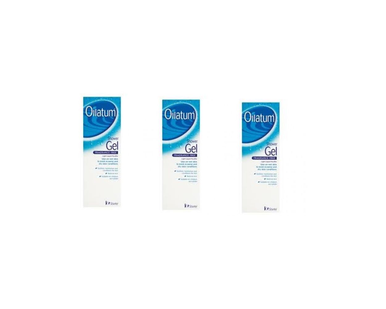 Oilatum shower gel deals