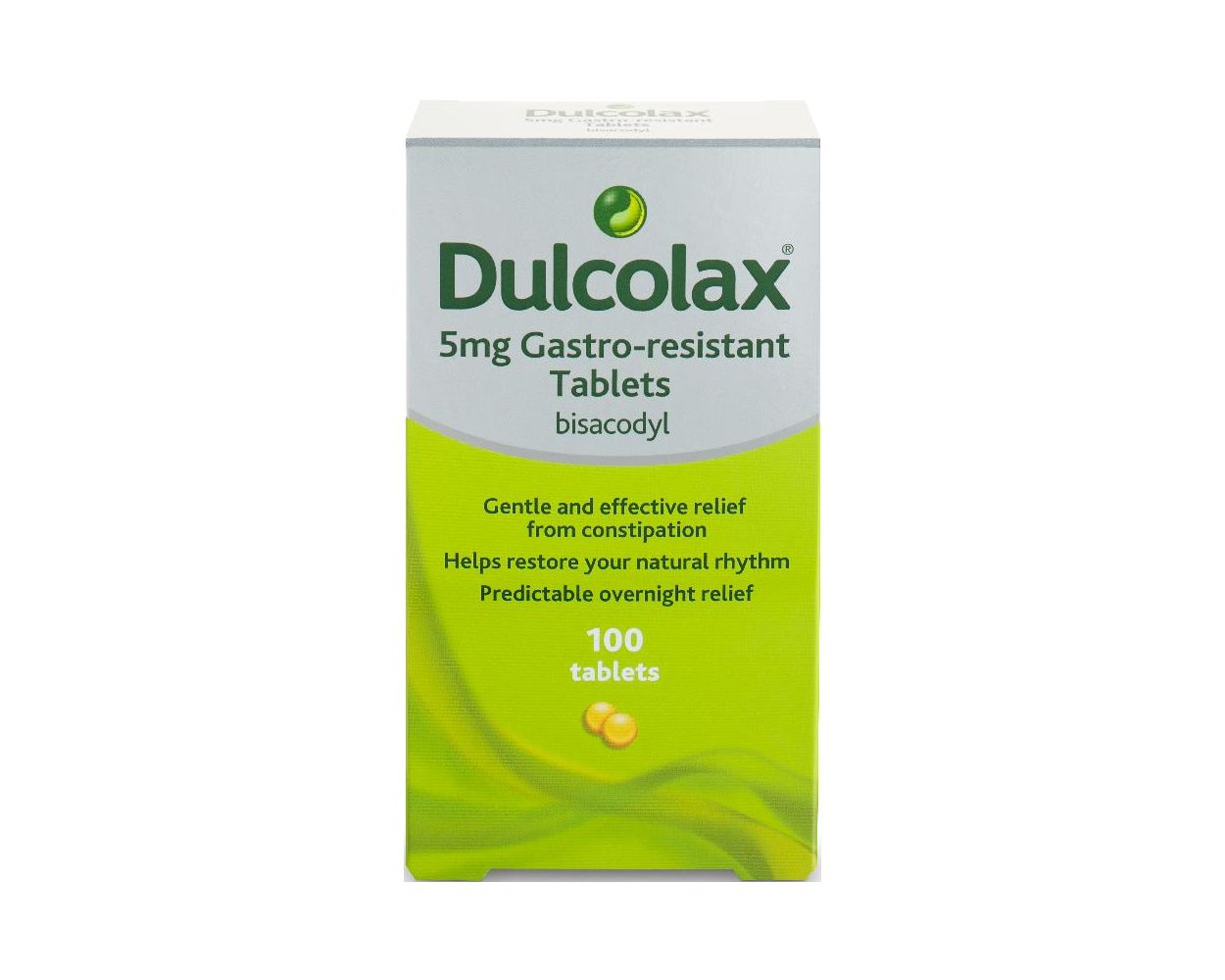 Dulcolax Laxative Tablets 100