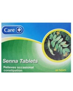 Care Senna Tablets 20