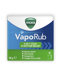 Vicks Vaporub 50g 