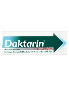 Daktarin Cream 15g