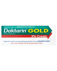 Daktarin Gold Cream 15g