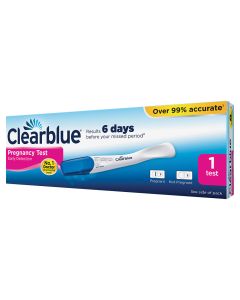 Clearblue Pregnancy Test Early Detection - 2 tests
