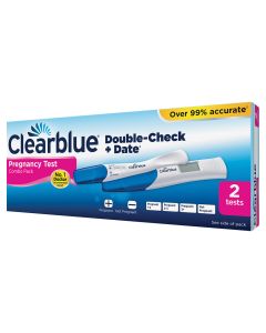Clearblue Digital Double Check & Date