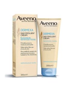 Aveeno Dermexa Emollient Cream 200ml