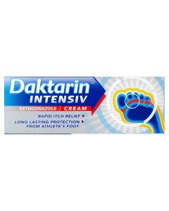 Daktarin Intensiv Cream 15g