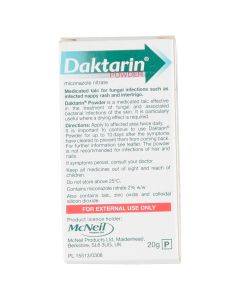 Daktarin Powder 20g