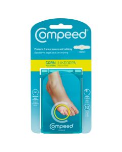 Compeed Corn Plasters Medium 10