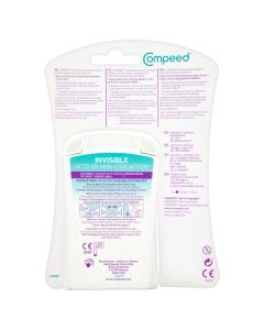 Compeed Invisible Cold Sore Patch 15 