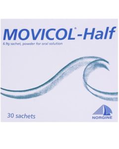 Movicol Half  Sachets 30