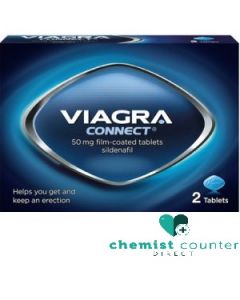 Viagra Connect (2 Tablets 50mg)