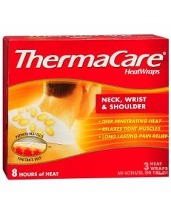 Thermacare Neck Wrist And Shoulder Wrap