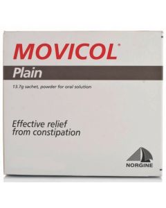 Movicol Plain Powder Sachets 50