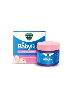 Vicks Baby Rub - 50g