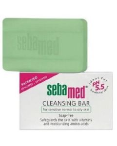 Seba Med Cleansing Bar 100g