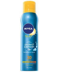 NIVEA SUN Cooling Suncream Mist SPF30 Protect&Refresh 200ml