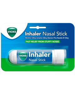 Vicks Inhaler Nasal Stick