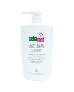 Seba Med Moisturising Body Lotion 750ml