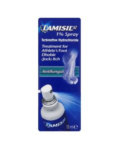 Lamisil At Spray 15ml
