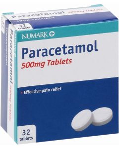 Paracetamol Tablets 32